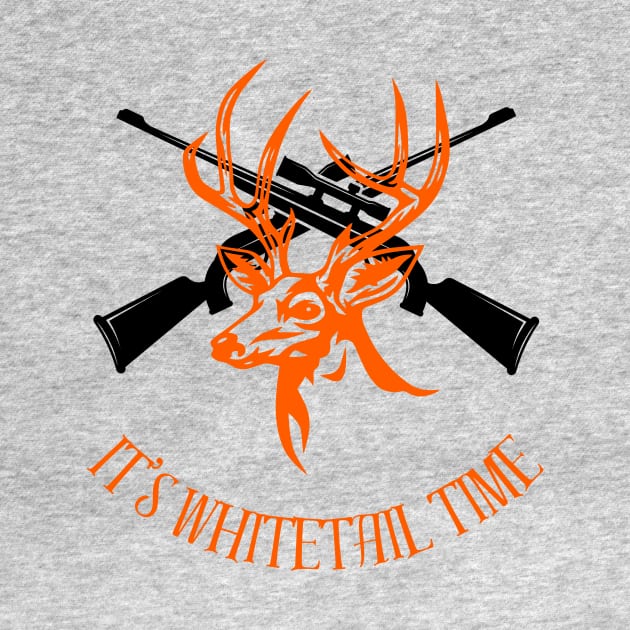 It’s whitetail time by Country merch